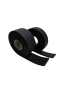 Preview: Bautenschutzmatte Gummigranulat 3m Rollen in 5cm / 8cm Breite Antirutschmatte Terrassen Pads 1cm dick